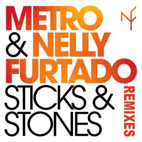 Download track Sticks And Stones (StoneBridge And Damien Hall Epic Extended Mix) Nelly Furtado, MetroStonebridge, Stones