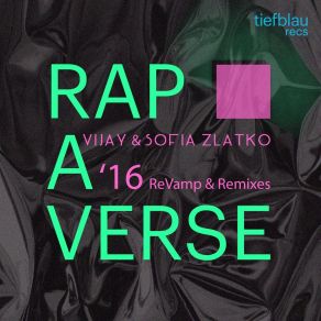 Download track Rap A Verse (Neal Porter Remix) Vijay & Sofia Zlatko