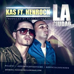 Download track La Ciudad Kas, Henrock