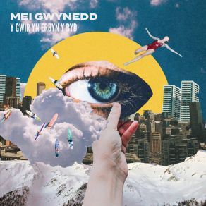 Download track Milltir Sgwar Mei Gwynedd