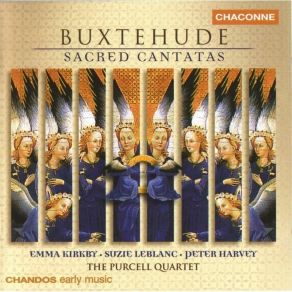 Download track 1. Ich Habe Lust Abzuscheiden BuxWV 47 - 1. Sonata Dieterich Buxtehude