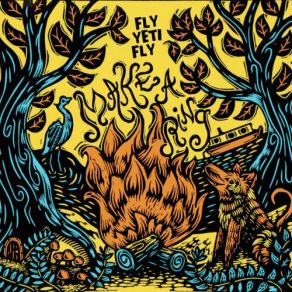 Download track Dreamer Fly Yeti Fly