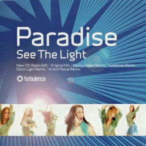 Download track See The Light (Disco Light Remix) Paradise