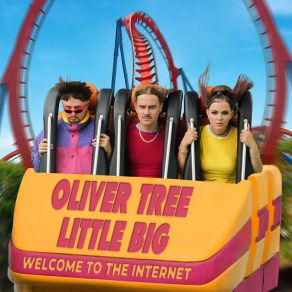 Download track The Internet Oliver Tree