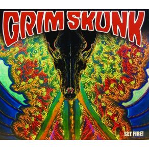 Download track Falling Into Shadow GrimSkunk