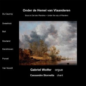 Download track Caurroy Fantasie No. 32 On Une Jeune Fillette (Arr. For Organ) Cassandre Stornetta, Gabriel Wolfer