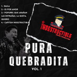 Download track Es Por Amor El Capitán Indestructible Kike Fuentes