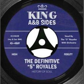 Download track Devil With The Rest 1954 The 5 Royales