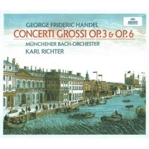 Download track 16 - Concerto Grosso, Op. 3, No. 4a In F Major - Minuetto Alternativo I, II Georg Friedrich Händel