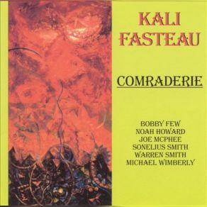 Download track Whispersong Kali Fasteau