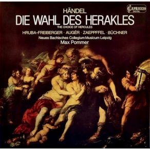 Download track 22. Recitative: The Sounds Breathe Fire Celestial Hercules Georg Friedrich Händel