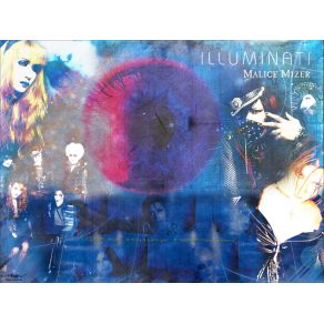 Download track ILLUMINATI [P - Type] (Instrumental)  Malice Mizer