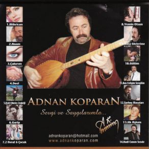 Download track Ilk Aşkım Adnan Koparan