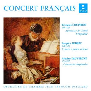 Download track Troisième Concert De Simphonies À 4 Parties En Si Mineur, Op. 4 No. 1: IV. Passacaille Jean - François Paillard