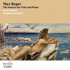 Download track Sonata For Piano And Viola In A-Flat Major, Op. 49 No. 1: I. Allegro Affanato Sachiko Kayahara, Josef Kluson