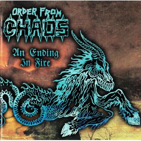 Download track The Angry Red Planet Order From Chaos