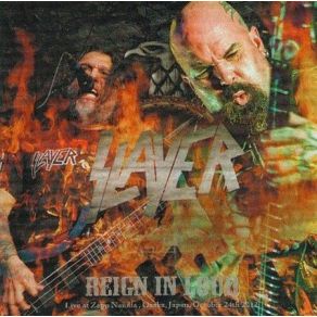 Download track Hell Awaits Slayer