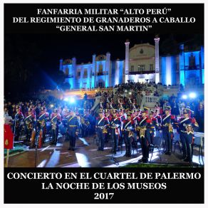 Download track Avenida De Las Camelias Fanfarria Militar 