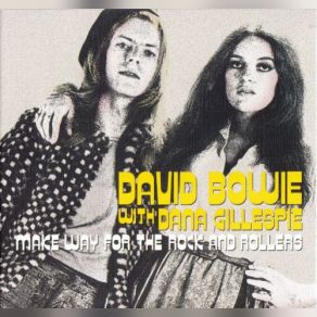 Download track All Cut Up On You Dana Gillespie, David Bowie