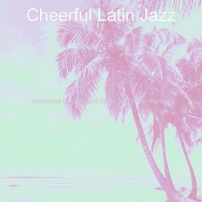 Download track Background For Beachside Cafes Cheerful Latin Jazz