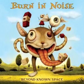 Download track Beyond Known Space Burn In Noise