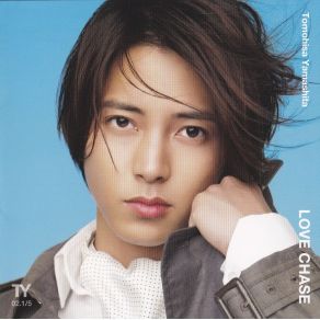 Download track LOVE CHASE Yamashita Tomohisa