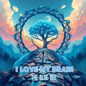 Download track The Night Shines The Blue Bee