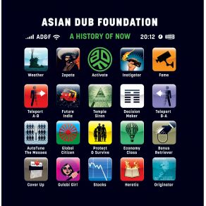 Download track Urgency Frequency Asian Dub Foundation