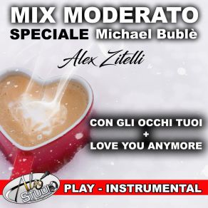 Download track CON GLI OCCHI TUOI - LOVE YOU ANYMORE (Instrumental With Choirs -1S) Alex ZitelliΟΡΓΑΝΙΚΟ