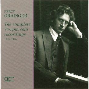 Download track 03. BrahmsGrainger: Cradle Song Percy Grainger