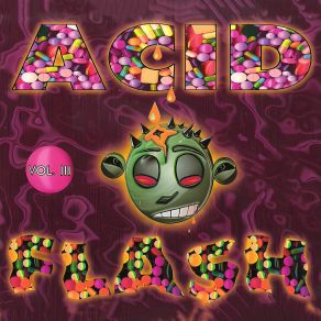 Download track Secret Pattern Acid Flash