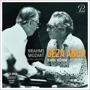 Download track Brahms Piano Concerto No. 1 In D Minor, Op. 15 II. Adagio (Live At The Lucerne Festival, 1963) Géza Anda, Karl Böhm, Philharmonia Orchestra