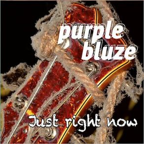 Download track Left My Love In Town Purple Bluze