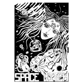 Download track Cosmic Cauldron Space Witch