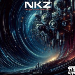 Download track Big Data (Original Mix) NKZ