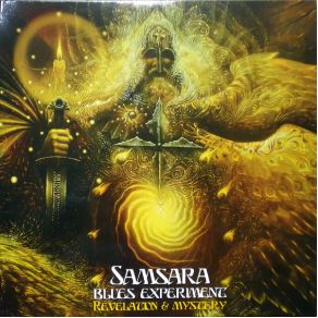 Download track Hangin' On The Wire Samsara Blues Experiment