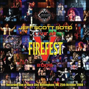 Download track Piano Medley: If This Is The End / Holding On / Nobody Said It Was Easy / 4 U Jeff Scott Soto