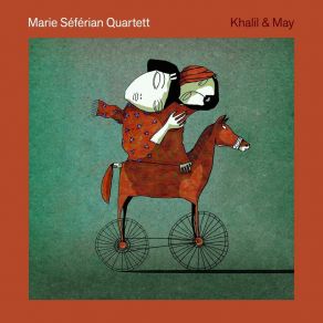 Download track N’ayez Pas Peur Marie Séférian Quartett