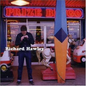 Download track Troublesome Waters Richard Hawley