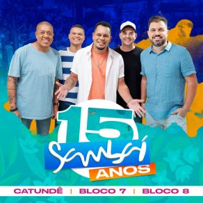 Download track Catundê (Ao Vivo) Grupo Sambaí