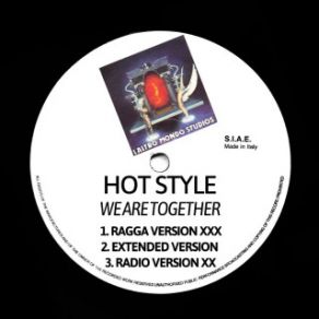 Download track We Are Together (Ragga Xxx) Hot Style