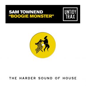 Download track Boogie Monster Sam Townend