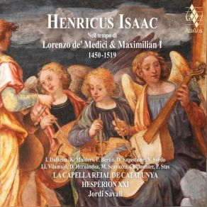 Download track 11. Motet Instrumental (Duc De Ferrara) La Mi La Sol Heinrich Isaac