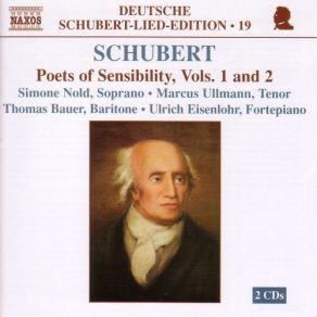 Download track 12. An Die Nachtigall (Er Liegt Und Schlaft), D. 497 Franz Schubert