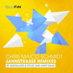 Download track Jahnstrasse 51 (Sidewalker & Stylez Remix) Chris Maico SchmidtStylez, Sidewalker