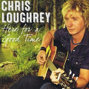 Download track Who Were You Thinking Of Chris Loughrey