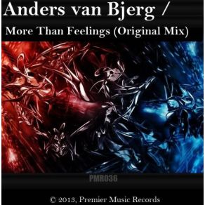 Download track More Than Feelings (Original Mix) Anders Van Bjerg