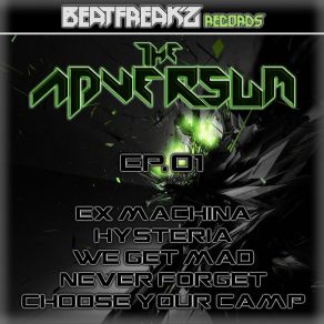 Download track Hysteria (Original Mix) The Adversum