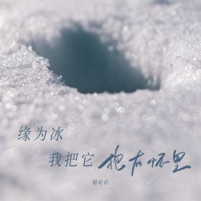 Download track 缘为冰 我把它抱在怀里 楊哈哈