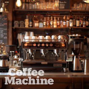 Download track Peaceful Solitude Coffee Machine